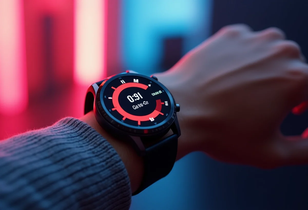 fonctionnalités galaxy watch 6